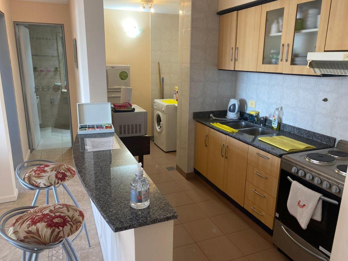 Apartamento Torres Balcarce Salta Exterior foto