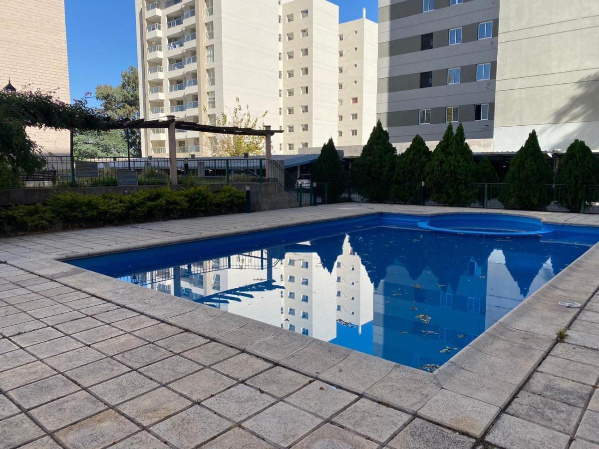 Apartamento Torres Balcarce Salta Exterior foto