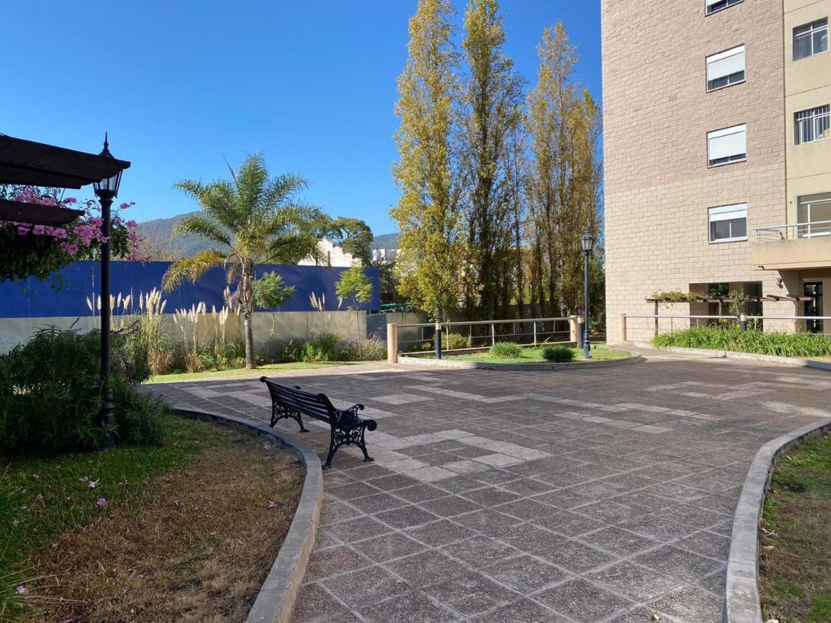 Apartamento Torres Balcarce Salta Exterior foto